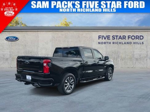 Used 2022 Chevrolet Silverado 1500 RST w/ Convenience Package II image 9