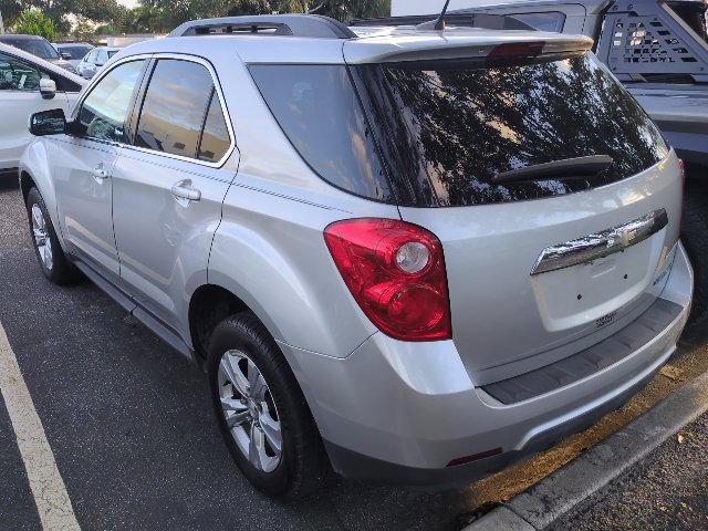 Used 2014 Chevrolet Equinox LT w/ Power Convenience Package FWD image 4