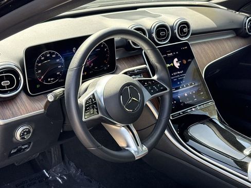 Used 2025 Mercedes-Benz C 300 C 300 image 9