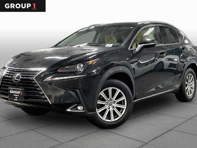 Used 2018 Lexus NX 300 AWD w/ Comfort Package