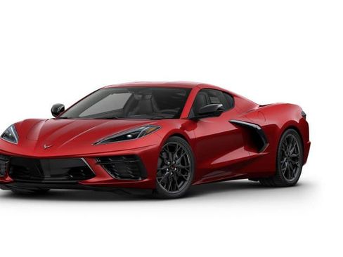 New 2026 Chevrolet Corvette Stingray Coupe w/ 1LT image 26
