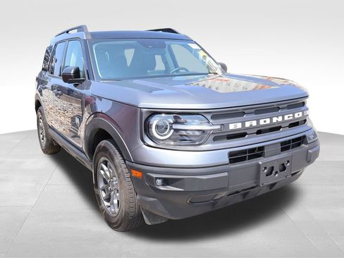 Used 2024 Ford Bronco Sport Big Bend w/ Convenience Package AWD/4WD image 15