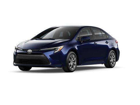 New 2026 Toyota Corolla LE FWD image 45