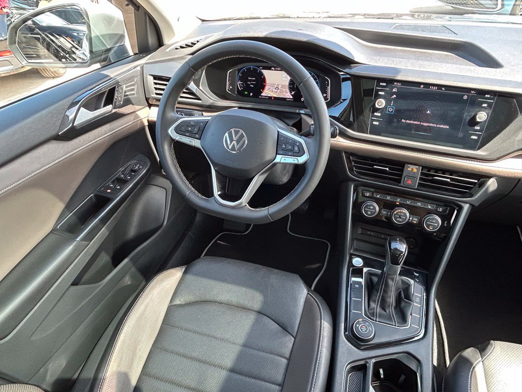 Certified 2023 Volkswagen Taos SEL AWD/4WD image 12