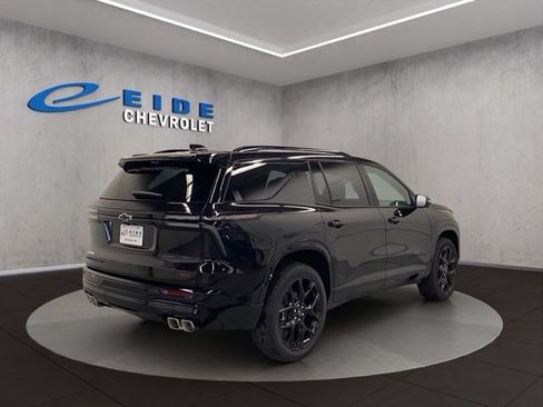 New 2026 Chevrolet Traverse RS AWD/4WD image 8