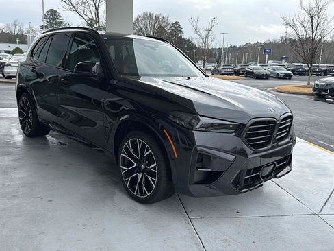 New 2026 BMW X5 M Competition w/ Executive Package image 5