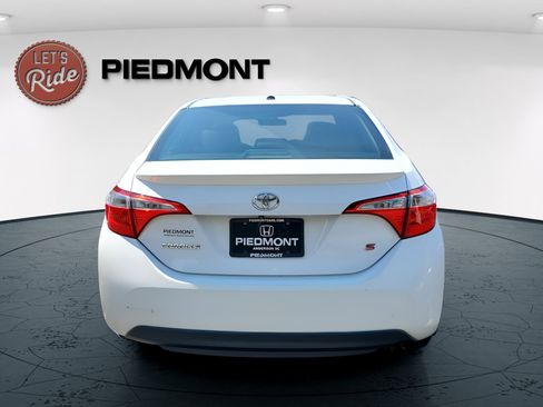 Used 2014 Toyota Corolla S w/ Driver Convenience Package FWD image 7