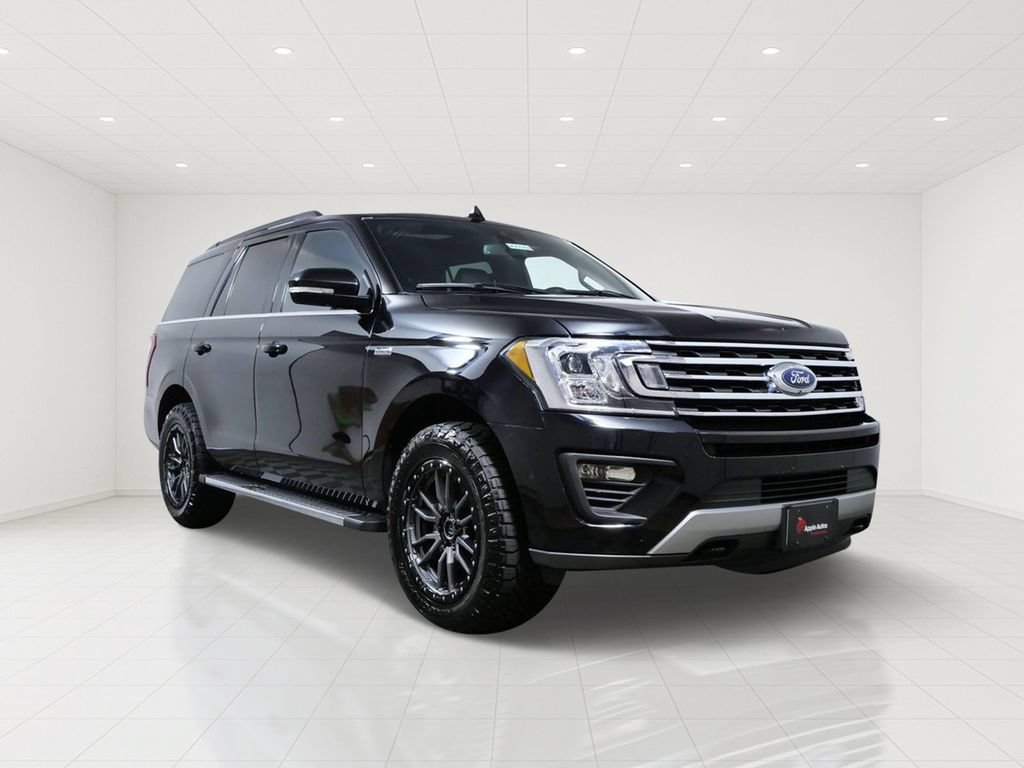 Used 2021 Ford Expedition XLT AWD/4WD image 1