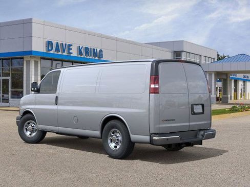 New 2025 Chevrolet Express 2500 w/ Driver Convenience Package RWD image 31