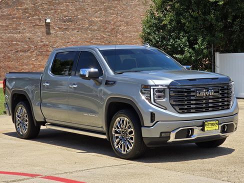 Used 2024 GMC Sierra 1500 Denali Ultimate AWD/4WD image 3