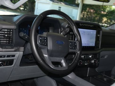 Used 2024 Ford F150 XLT w/ Equipment Group 302A MID RWD image 7