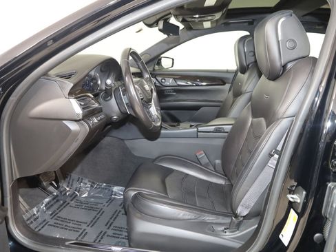 Used 2018 Cadillac CT6 Platinum AWD/4WD image 15