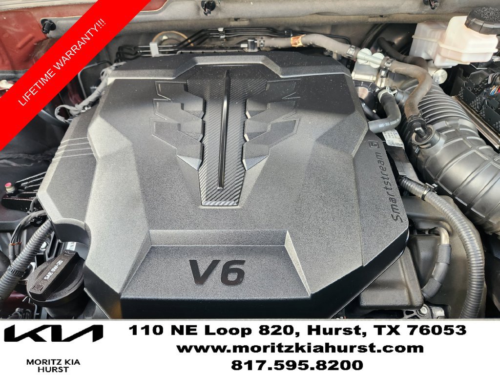 Used 2023 Kia Carnival SX Prestige FWD image 32