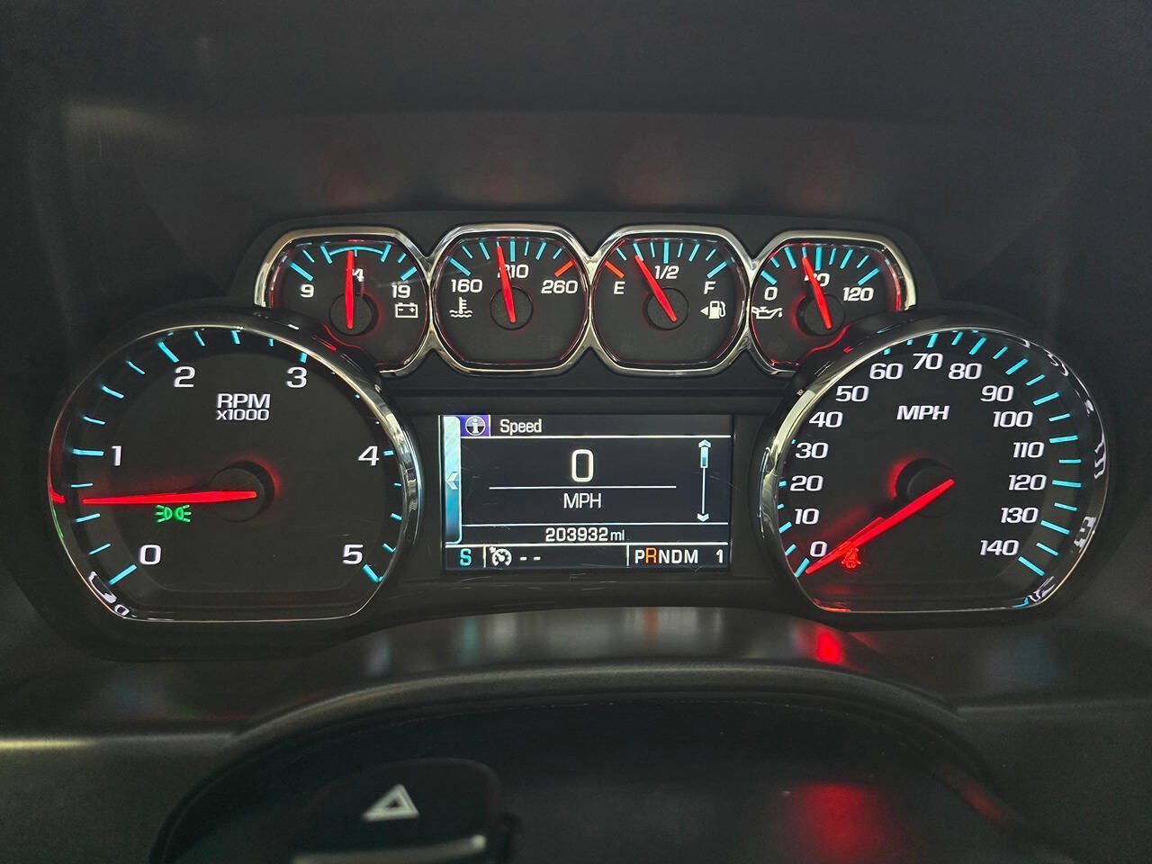 Used 2016 Chevrolet Silverado 2500 LT AWD/4WD image 17