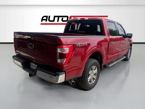 Used 2023 Ford F150 Lariat AWD/4WD image 7