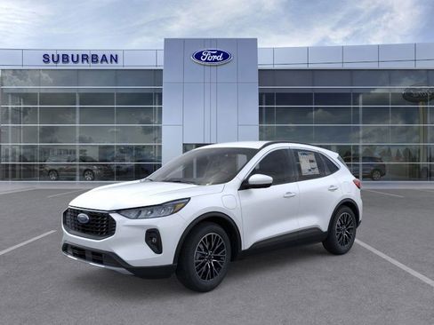 New 2026 Ford Escape SE image 1