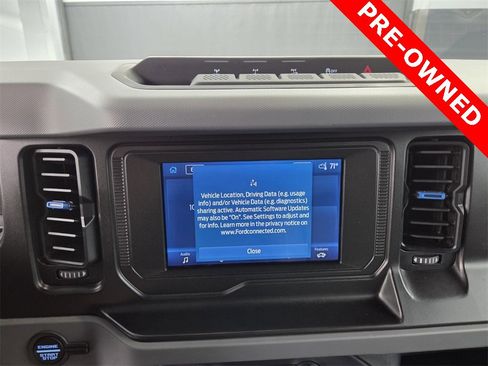 Used 2022 Ford Bronco Black Diamond w/ Sasquatch Package image 28