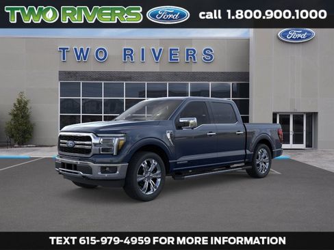 New 2026 Ford F150 Lariat w/ Equipment Group 502A High AWD/4WD image 1