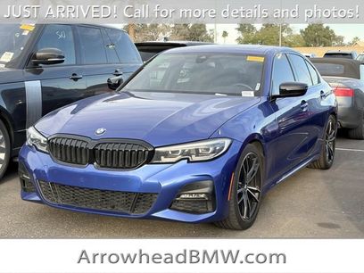 Used 2021 BMW 330i Sedan w/ M Sport Package