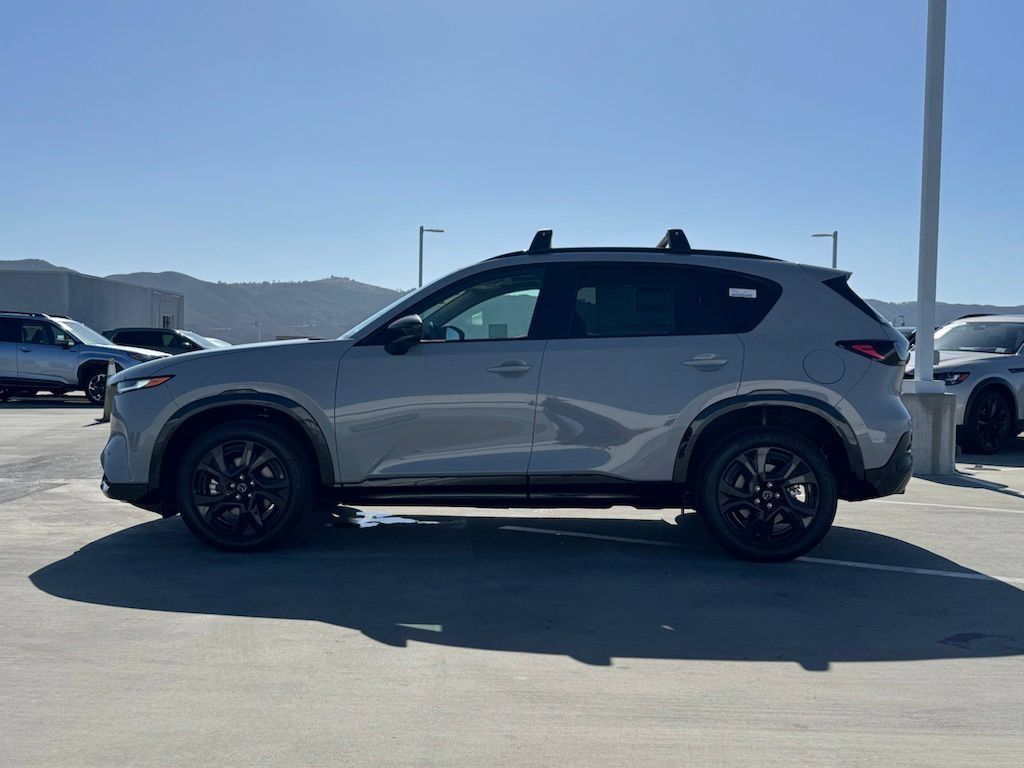 New 2026 MAZDA CX-5 2.5 S w/ Premium Package AWD/4WD image 6