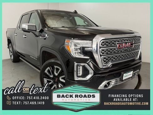 Used 2020 GMC Sierra 1500 Denali w/ Denali Ultimate Package AWD/4WD image 1