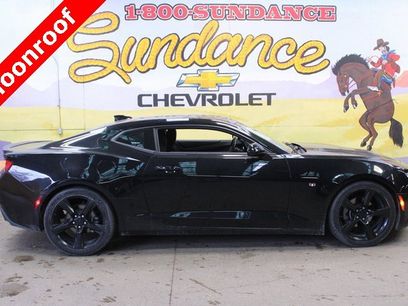Used 2017 Chevrolet Camaro LT
