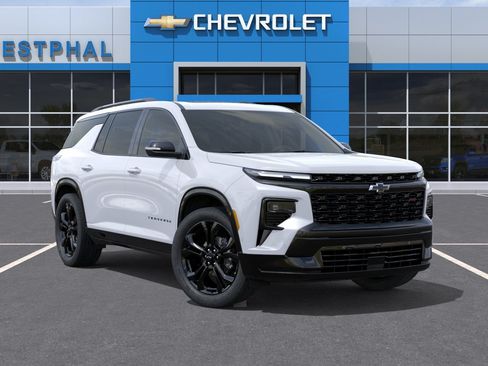 New 2027 Chevrolet Traverse RS AWD/4WD image 7