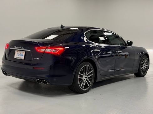Used 2019 Maserati Ghibli S Q4 image 4