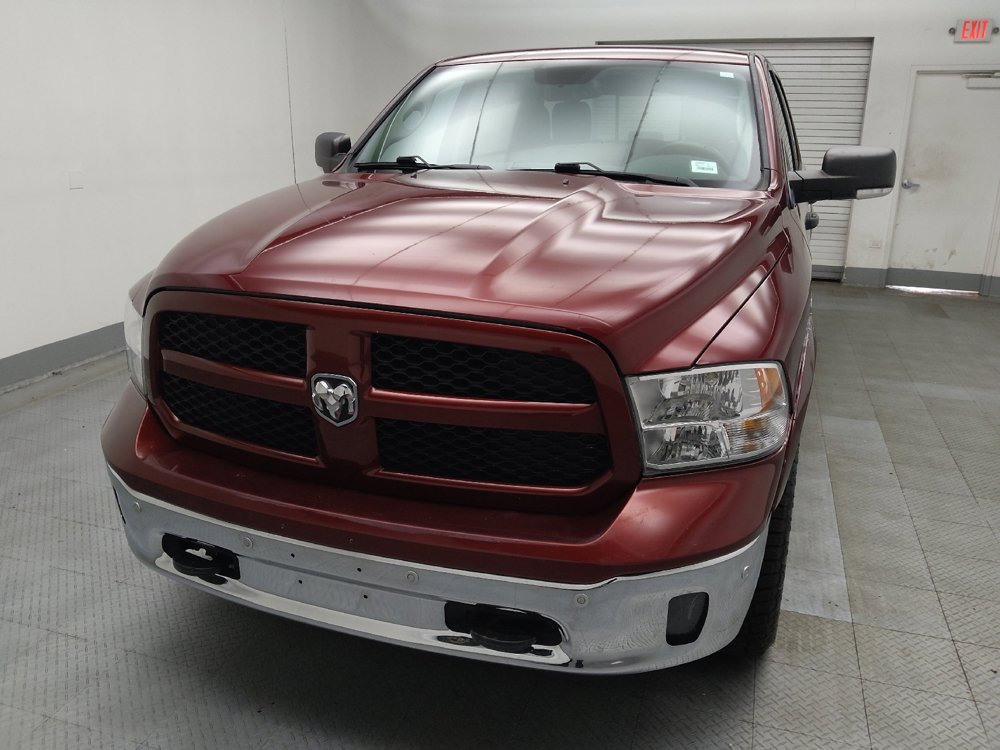 Used 2016 RAM 1500 Outdoorsman AWD/4WD image 15