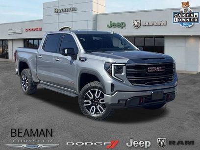 Used 2024 GMC Sierra 1500 AT4 w/ Technology Package