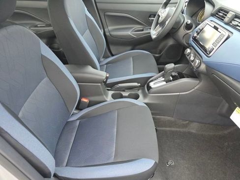 New 2025 Nissan Versa SV w/ Lighting Package image 25