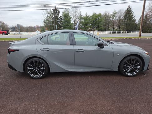 Certified 2025 Lexus IS 350 F Sport image 2