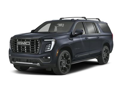 New 2026 GMC Yukon XL AT4 w/ AT4 Premium Plus Package