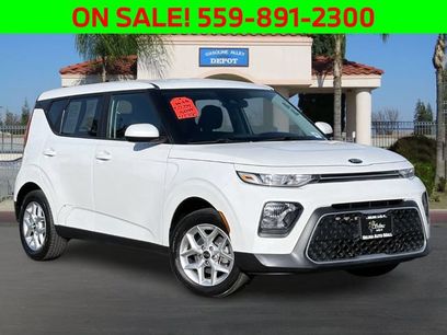 Used 2021 Kia Soul S