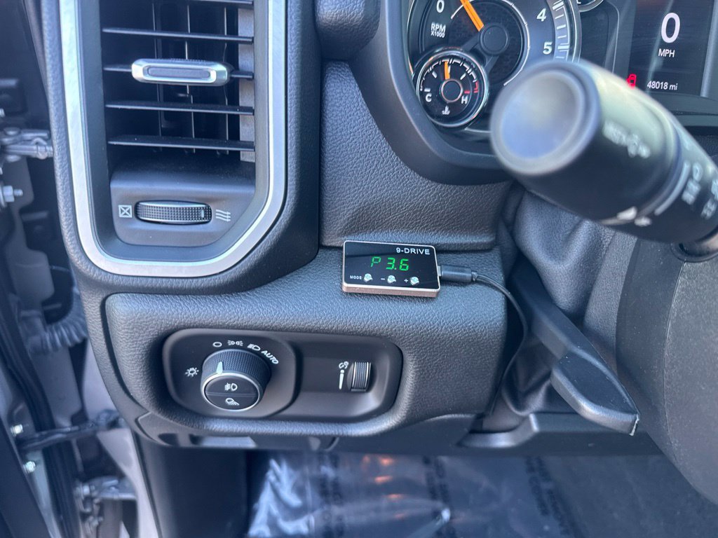 Used 2022 RAM 1500 Big Horn RWD image 58