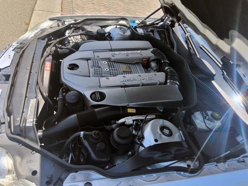 Used 2007 Mercedes-Benz SL 55 AMG image 45
