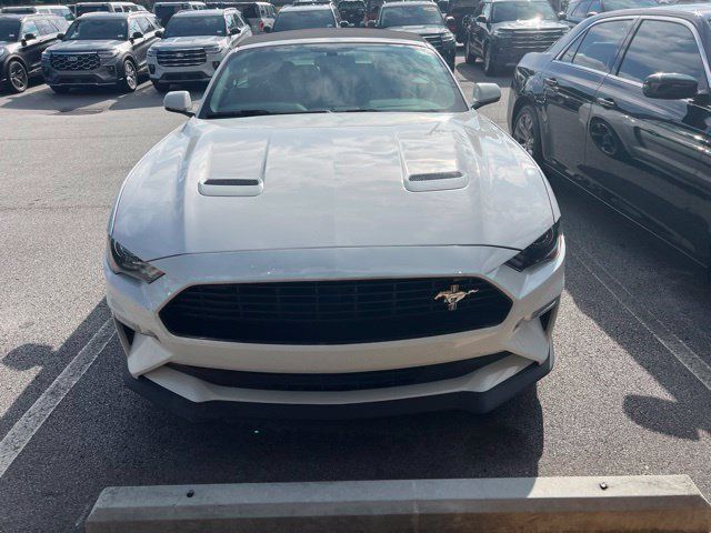 Used 2020 Ford Mustang GT Premium w/ California Special Package RWD image 7