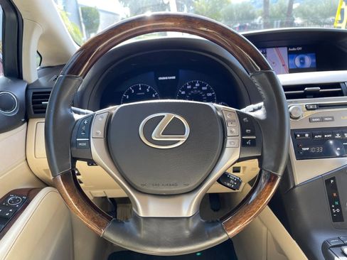 Used 2013 Lexus RX 350 FWD w/ Navigation Pkg image 26