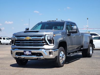 New 2026 Chevrolet Silverado 3500 LTZ w/ LTZ Plus Package