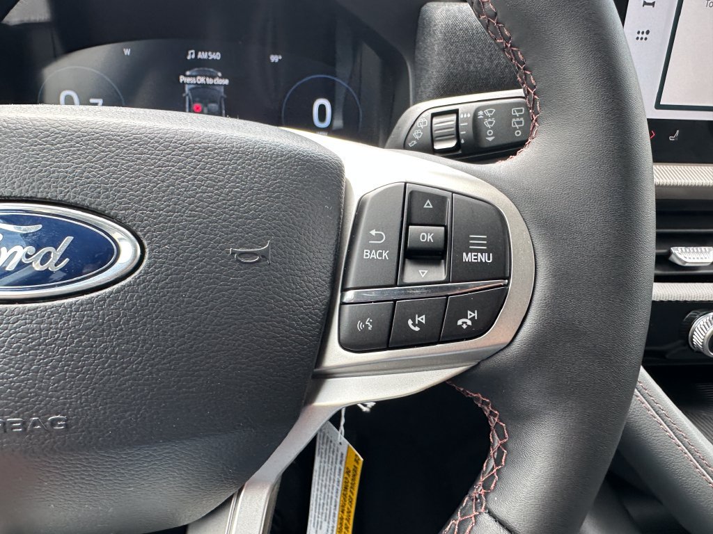New 2026 Ford Explorer Active RWD image 25