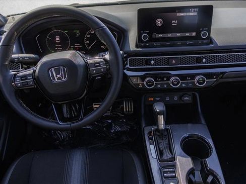 New 2026 Honda Civic FWD Hybrid Sedan image 24