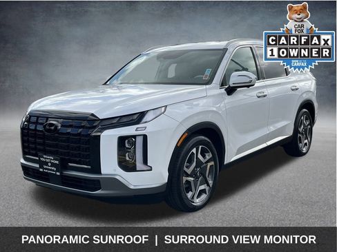 Used 2025 Hyundai Palisade Limited image 3