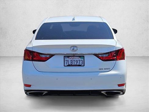 Used 2015 Lexus GS 350 w/ Premium Package RWD image 6