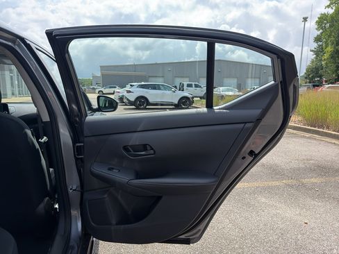 Certified 2025 Nissan Sentra S w/ Trunk Package FWD image 20