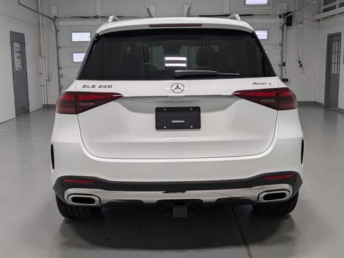 New 2026 Mercedes-Benz GLE 350 4MATIC image 8