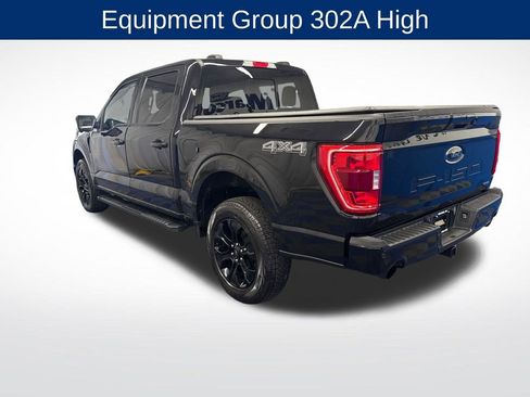 Used 2023 Ford F150 XLT w/ Equipment Group 302A High AWD/4WD image 3