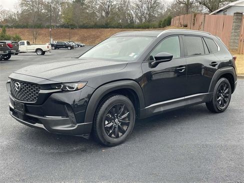 Used 2024 MAZDA CX-50 AWD 2.5 S w/ Preferred Package image 3