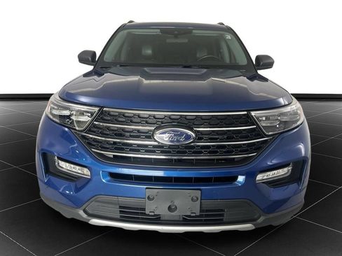 Used 2023 Ford Explorer XLT w/ Equipment Group 202A AWD/4WD image 8