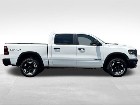 Used 2023 RAM 1500 Rebel w/ Rebel Level 2 Equipment Group AWD/4WD image 8