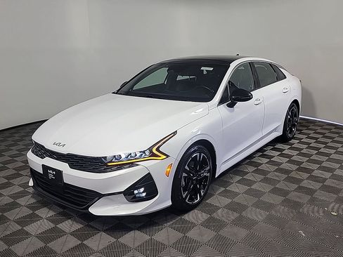 Certified 2023 Kia K5 GT-Line AWD/4WD image 12